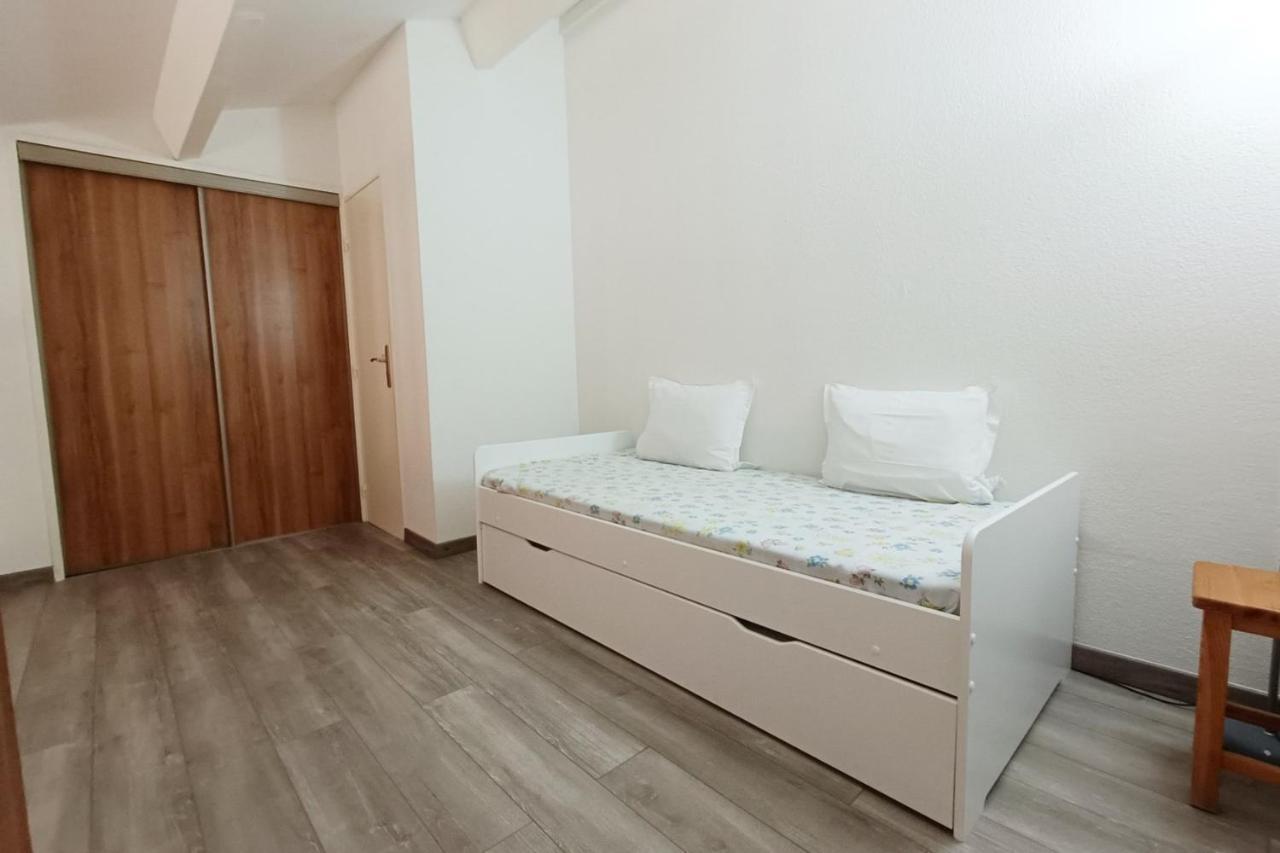 Spacious Sea View Apart At 50M From The Beach 邦多勒 外观 照片
